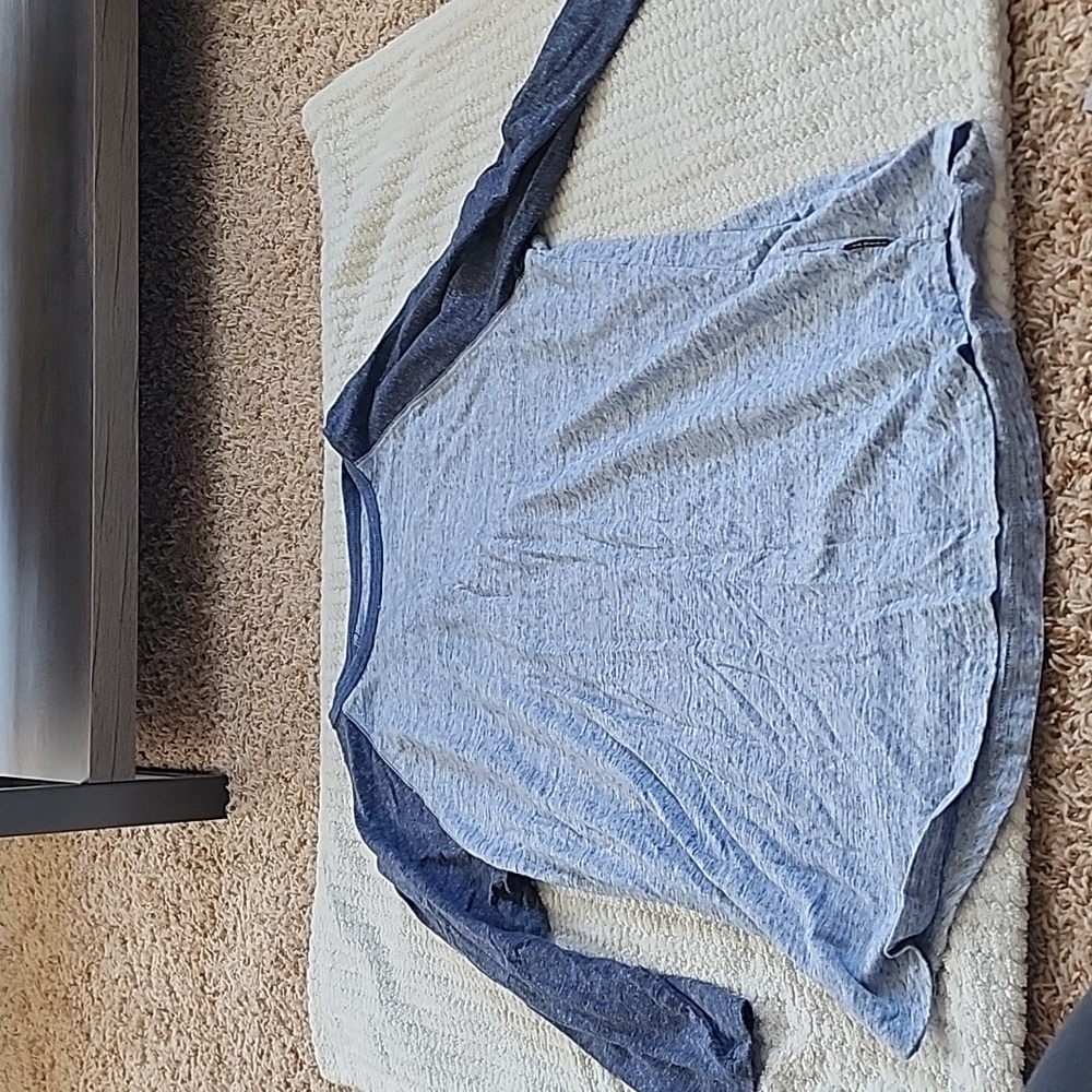 Express Jersey style mens shirt